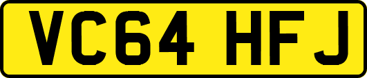 VC64HFJ