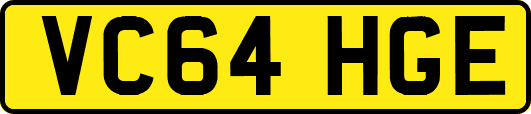 VC64HGE
