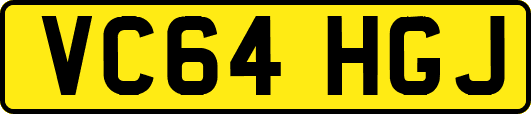 VC64HGJ