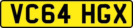 VC64HGX