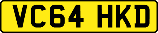 VC64HKD