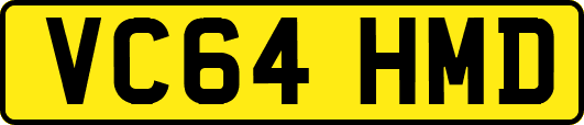 VC64HMD