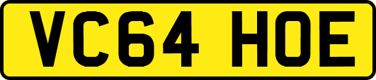 VC64HOE