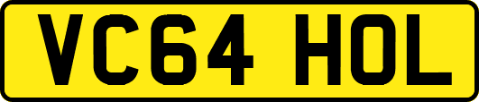 VC64HOL