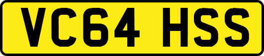 VC64HSS