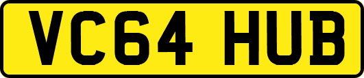 VC64HUB