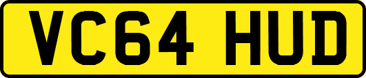 VC64HUD