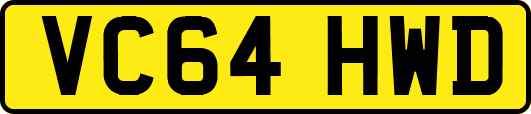 VC64HWD