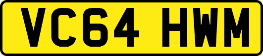 VC64HWM