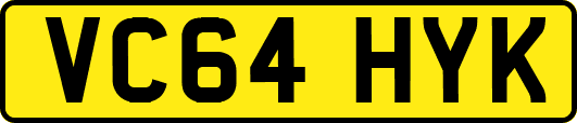 VC64HYK
