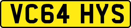 VC64HYS