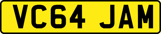 VC64JAM