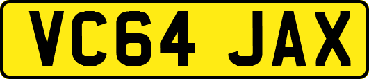 VC64JAX