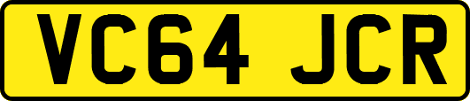 VC64JCR