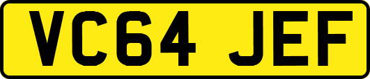 VC64JEF