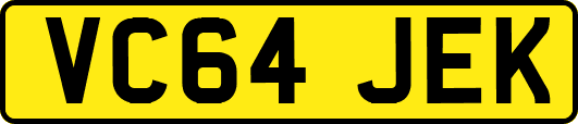 VC64JEK