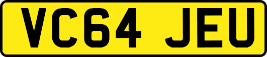 VC64JEU