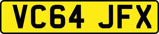 VC64JFX