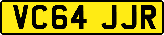 VC64JJR