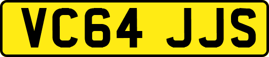 VC64JJS