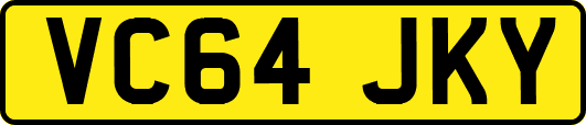 VC64JKY