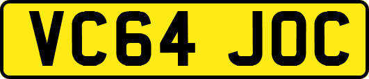 VC64JOC