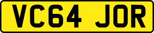 VC64JOR