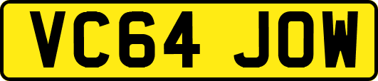 VC64JOW