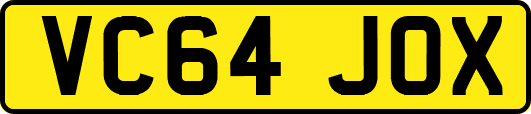 VC64JOX