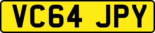 VC64JPY