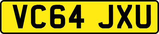 VC64JXU