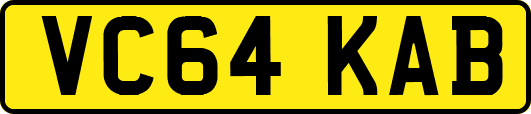 VC64KAB