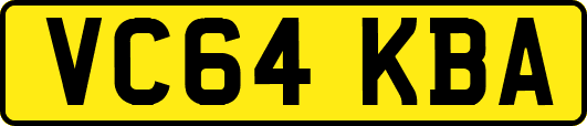 VC64KBA