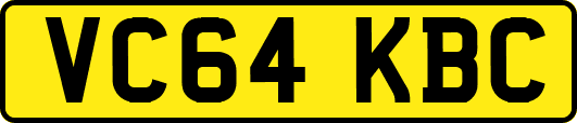 VC64KBC