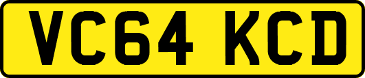VC64KCD