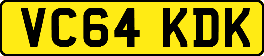 VC64KDK