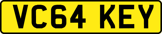VC64KEY
