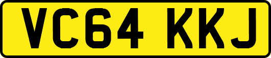 VC64KKJ