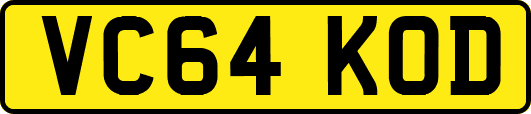 VC64KOD