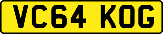 VC64KOG