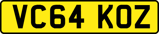 VC64KOZ