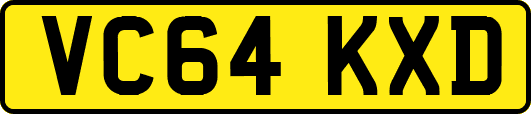VC64KXD