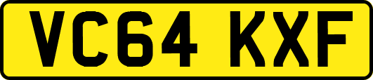 VC64KXF