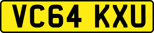 VC64KXU