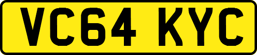 VC64KYC