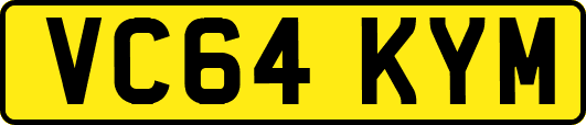 VC64KYM