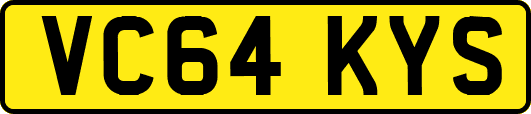 VC64KYS