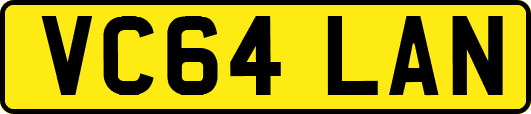 VC64LAN