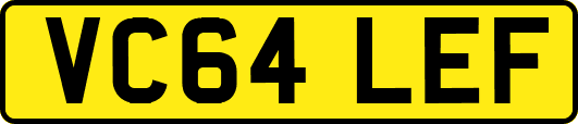 VC64LEF