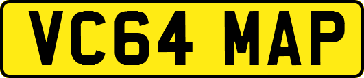 VC64MAP